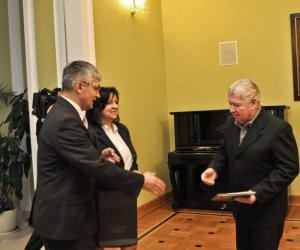 Podsumowanie Konkursy na Najlepiej Zachowany Zabytek Wiejskiego Budownictwa Drewnianego w Województwie Podlaskim w 2012 roku 18 listopada 2012 r.