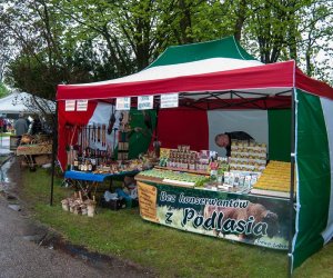 Jarmark św. Wojciecha i Święto Lasu Jarmark św. Wojciecha i Święto Lasu