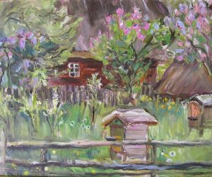 Wystawa ze zbiorów artystów oraz Muzeum Rolnictwa im. ks. Krzysztofa Kluka Wystawa ze zbiorów artystów oraz Muzeum Rolnictwa im. ks. Krzysztofa Kluka