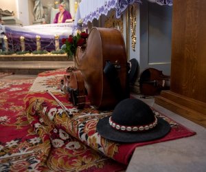 XXXVIII Konkurs Gry na Instrumentach Pasterskich - fotorelacja