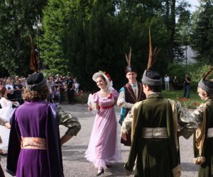 VIII Zajazd Wysokomazowiecki, 15.07.2012. VIII Zajazd Wysokomazowiecki, 15.07.2012.