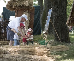 Piknik "Poznaj Zdrową Żywność" - fotorelacja Piknik "Poznaj Zdrową Żywność" - fotorelacja