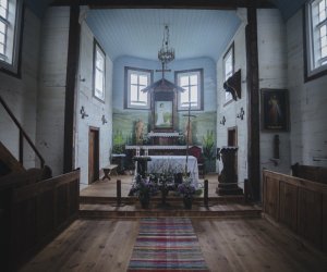 Jubileusz 55-lecia Muzeum Rolnictwa w Ciechanowcu - fotorelacja Jubileusz 55-lecia Muzeum Rolnictwa w Ciechanowcu - fotorelacja