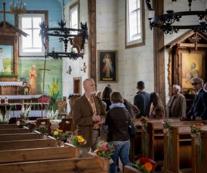 "Miasta, miasteczka i miejscowości związane z księdzem Janem Krzysztofem Klukiem" - fotorelacja z konferencji naukowej