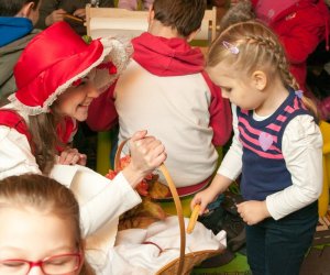 Otwarcie ekspozycji stałej "Przyjaciele z dzieciństwa"