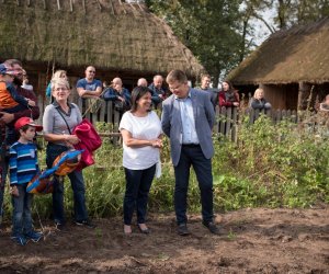 Impreza plenerowa - Jesień w Polu i Zagrodzie