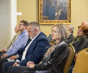 Odsłonięcie popiersia Honore Josepha Louisa Heroes’a - relacja z uroczystości