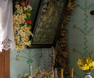 NIECOdziennik muzealny - O palmie wielkanocnej słów kilka... NIECOdziennik muzealny - O palmie wielkanocnej słów kilka...