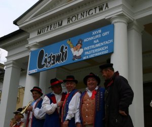 XXVIII KONKURS GRY NA INSTRUMENTACH PASTERSKICH im. Kazimierza Uszyńskiego