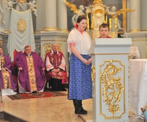 Fotorelacja z XXX Konkursu Gry na Instrumentach Pasterskich im. Kazimierza Uszyńskiego