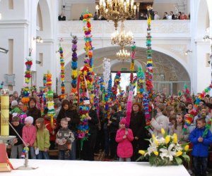 Galeria - Niedziela Palmowa 2010 Galeria - Niedziela Palmowa 2010