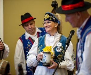 44. Konkursu Gry na Instrumentach Pasterskich im. Kazimierza Uszyńskiego - FOTORELACJA 44. Konkursu Gry na Instrumentach Pasterskich im. Kazimierza Uszyńskiego - FOTORELACJA