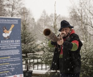 XL Konkurs Gry na Instrumentach Pasterskich im. Kazimierza Uszyńskiego - fotorelacja