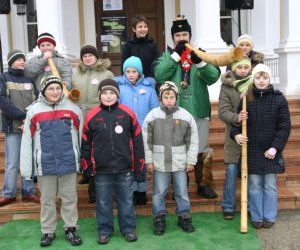 XXVII KONKURS GRY NA INSTRUMENTACH PASTERSKICH im. Kazimierza Uszyńskiego XXVII KONKURS GRY NA INSTRUMENTACH PASTERSKICH im. Kazimierza Uszyńskiego