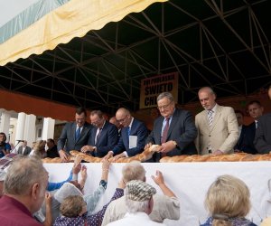 XVI Podlaskie Święto Chleba