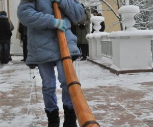 Fotorelacja z XXX Konkursu Gry na Instrumentach Pasterskich im. Kazimierza Uszyńskiego Fotorelacja z XXX Konkursu Gry na Instrumentach Pasterskich im. Kazimierza Uszyńskiego