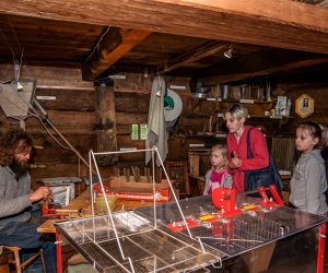 Nie spać! Zwiedzać! - Noc w Muzeum Rolnictwa w Ciechanowcu Nie spać! Zwiedzać! - Noc w Muzeum Rolnictwa w Ciechanowcu