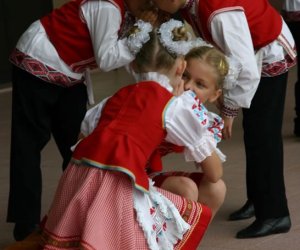 Międzynarodowy Festiwal Folkloru 10-11 sierpień 2007r. Międzynarodowy Festiwal Folkloru 10-11 sierpień 2007r.