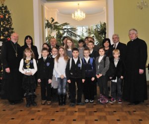 Gwiazdy Kolędnicze i Karty bożonarodzeniowe... podsumowanie konkursów Gwiazdy Kolędnicze i Karty bożonarodzeniowe... podsumowanie konkursów