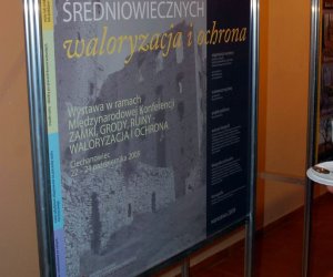 Zamki, grody, ruiny – waloryzacja i ochrona Zamki, grody, ruiny – waloryzacja i ochrona