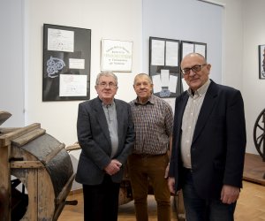 Wystawa „Ciechanowiecki przemysł maszyn i narzędzi rolniczych” - fotorelacja