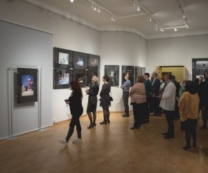 "Na skraju światła" - fotorelacja z wernisażu "Na skraju światła" - fotorelacja z wernisażu