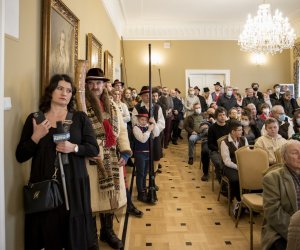 XL Konkurs Gry na Instrumentach Pasterskich im. Kazimierza Uszyńskiego - fotorelacja XL Konkurs Gry na Instrumentach Pasterskich im. Kazimierza Uszyńskiego - fotorelacja