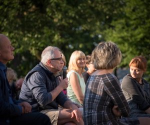 Rezydencja Julii Fiedorczuk - fotorelacja Rezydencja Julii Fiedorczuk - fotorelacja