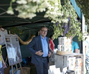 Piknik "Poznaj Zdrową Żywność" - fotorelacja Piknik "Poznaj Zdrową Żywność" - fotorelacja