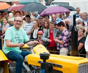 XVII Podlaskie Święto Chleba - fotorelacja XVII Podlaskie Święto Chleba - fotorelacja