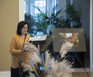 "Na skraju światła" - fotorelacja z wernisażu "Na skraju światła" - fotorelacja z wernisażu