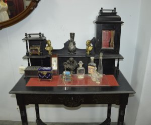 Delegacja pracowników Muzeum Rolnictwa w Ciechanowcu z wizytą na Białorusi na zaproszenie Białoruskiego Państwowego Muzeum Architektury i Życia Codziennego w Mińsku