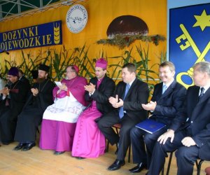 Wojewódzkie Dożynki Ciechanowiec 9 września 2006 roku Wojewódzkie Dożynki Ciechanowiec 9 września 2006 roku