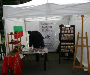 Z wizytą w Warszawie Z wizytą w Warszawie