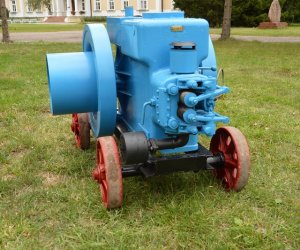 Drugie życie zabytkowych silników stacjonarnych