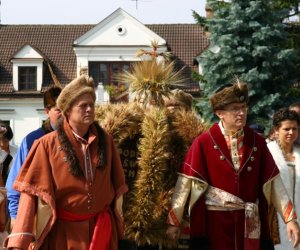 VII PODLASKIE ŚWIĘTO CHLEBA