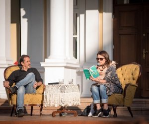 Rezydencja Julii Fiedorczuk - fotorelacja Rezydencja Julii Fiedorczuk - fotorelacja