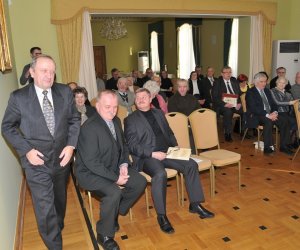 Promocja wydawnictwa posesyjnego "Anna ks. Jabłonowska i ks. Krzysztof Kluk - ludzie, którzy wyprzedzili swóją epokę". Promocja wydawnictwa posesyjnego "Anna ks. Jabłonowska i ks. Krzysztof Kluk - ludzie, którzy wyprzedzili swóją epokę".