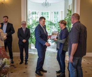 Podsumowanie Konkursu na Najlepiej Zachowany Zabytek Drewniany 2018 - fotorelacja Podsumowanie Konkursu na Najlepiej Zachowany Zabytek Drewniany 2018 - fotorelacja