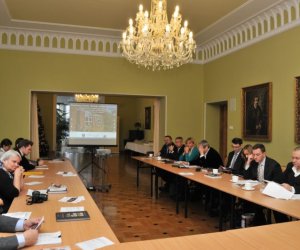 Międzynarodowa Narada Konserwatorska 7-8 XII 2012r.