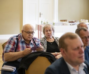 „Być Kobietą. Kobiety Podlasia i Mazowsza w latach 1918-1945” - fotorelacja z konferencji „Być Kobietą. Kobiety Podlasia i Mazowsza w latach 1918-1945” - fotorelacja z konferencji