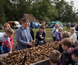 Impreza plenerowa - Jesień w Polu i Zagrodzie