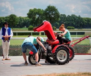 Muzeum na Pikniku Poznaj Dobrą Żywność Muzeum na Pikniku Poznaj Dobrą Żywność
