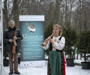 Fotorelacja i podsumowanie 42. Konkursu Gry na Instrumentach Pasterskich im. Kazimierza Uszyńskiego Fotorelacja i podsumowanie 42. Konkursu Gry na Instrumentach Pasterskich im. Kazimierza Uszyńskiego