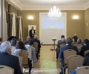 Konferencja naukowa „Być kobietą. Kobiety Podlasia i Mazowsza do 1918 r. - fotorelacja Konferencja naukowa „Być kobietą. Kobiety Podlasia i Mazowsza do 1918 r. - fotorelacja
