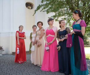 IX Zajazd Wysokomazowiecki - fotorelacja IX Zajazd Wysokomazowiecki - fotorelacja