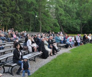 Noc Muzeów w Ciechanowcu