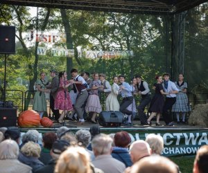 Jesień w polu i zagrodzie - fotorelacja Jesień w polu i zagrodzie - fotorelacja