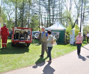 XIV Jarmark Św. Wojciecha i Festyn Leśny XIV Jarmark Św. Wojciecha i Festyn Leśny