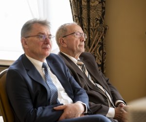 Wystawa „Ciechanowiecki przemysł maszyn i narzędzi rolniczych” - fotorelacja Wystawa „Ciechanowiecki przemysł maszyn i narzędzi rolniczych” - fotorelacja